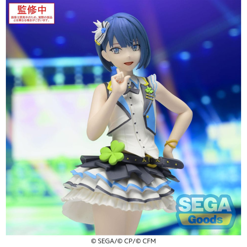 SEGA44075 Hatsune Miku: Clolorfull Stage! Desktop x Decorate Collections Kiritani Haruka 15 cm