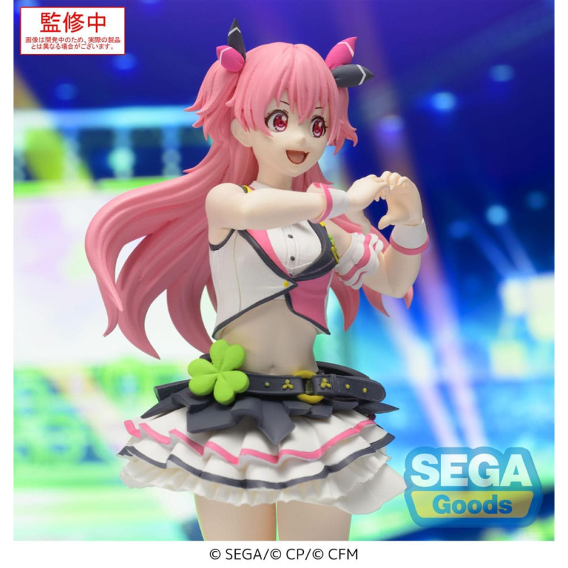 Hatsune Miku: Clolorfull Stage! Desktop x Decorate Collections Momoi Airi 15 cm