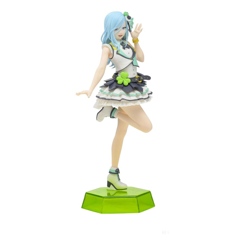  Hatsune Miku: Clolorfull Stage! Desktop x Decorate Collections Hinomori Shizuku 16 cm