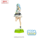 Hatsune Miku: Clolorfull Stage! Desktop x Decorate Collections Hinomori Shizuku 16 cm