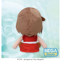 SEGA44025 Hatsune Miku Series peluche Fuwa Petit Meiko LL 32 cm