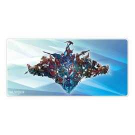  Final Fantasy XIV tapis de souris Warriors of Light