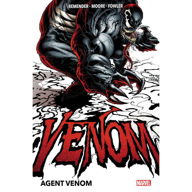  Venom (deluxe) tome 1