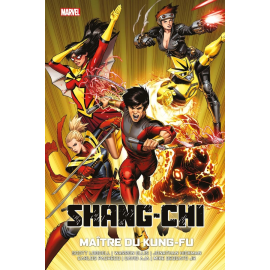  Shang-chi maitre du kung fu