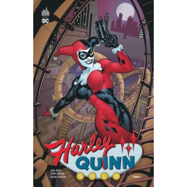  Harley Quinn solo tome 1