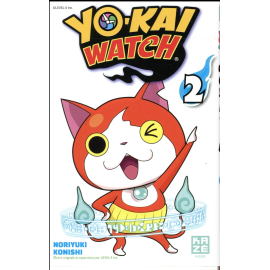  Yo-Kai watch tome 2