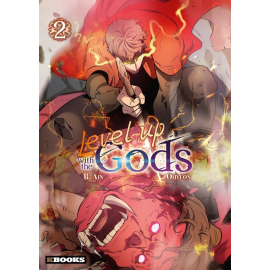  Level up with the gods tome 2