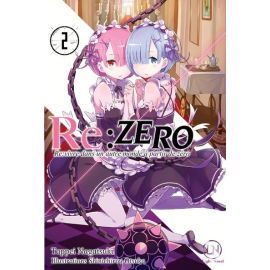  Re : Zero - roman tome 2