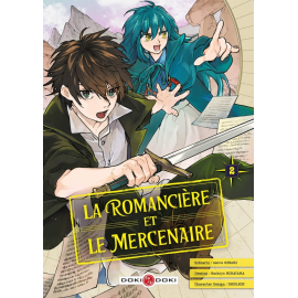  La romancière et le mercenaire tome 2