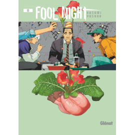  Fool night tome 8