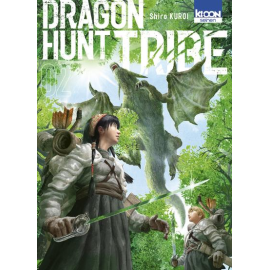  Dragon hunt tribe tome 2