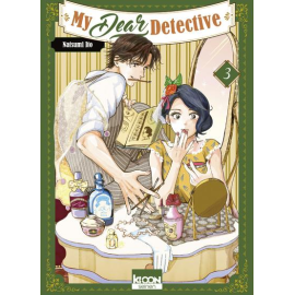  My dear detective tome 3