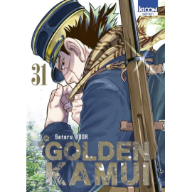  Golden kamui tome 31