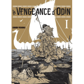  La vengeance d'Odin tome 1