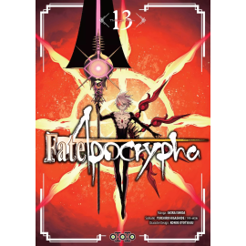  Fate/Apocrypha tome 13