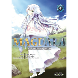  Magdala alchemist path tome 4