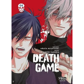  Death game tome 4