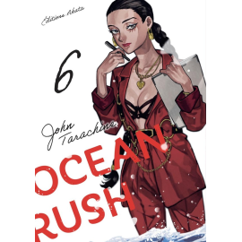  Ocean rush tome 6