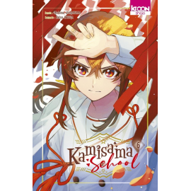  Kamisama school tome 6