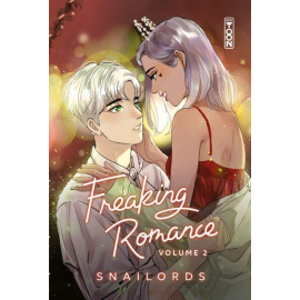  Freaking romance tome 2