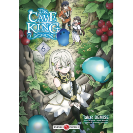  The cave king tome 6