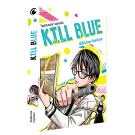  Kill blue (édition spéciale) tome 1