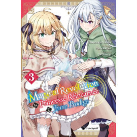  Magical revolution tome 3