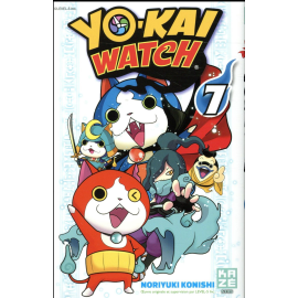  Yo-Kai Watch tome 7