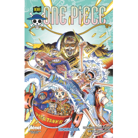  One Piece tome 108