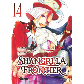  Shangri-la frontier tome 14