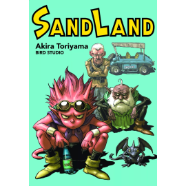  Sand Land - Perfect Edition