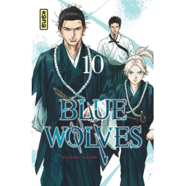  Blue wolves tome 10