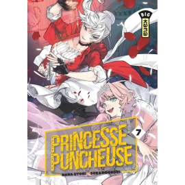  Princesse puncheuse tome 7