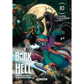  Back from hell tome 10