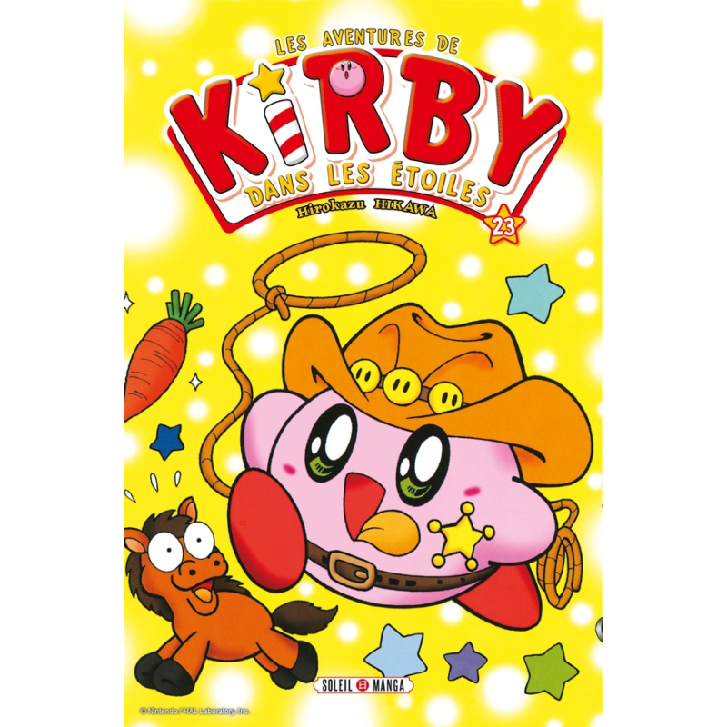  Kirby tome 23