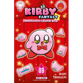  Kirby Fantasy tome 9