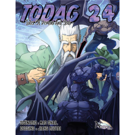  TODAG - tales of demons and gods tome 24