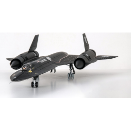 Miniature SR-71 Blackbird U.S.A.F 61-7955 Skunk Works 1985