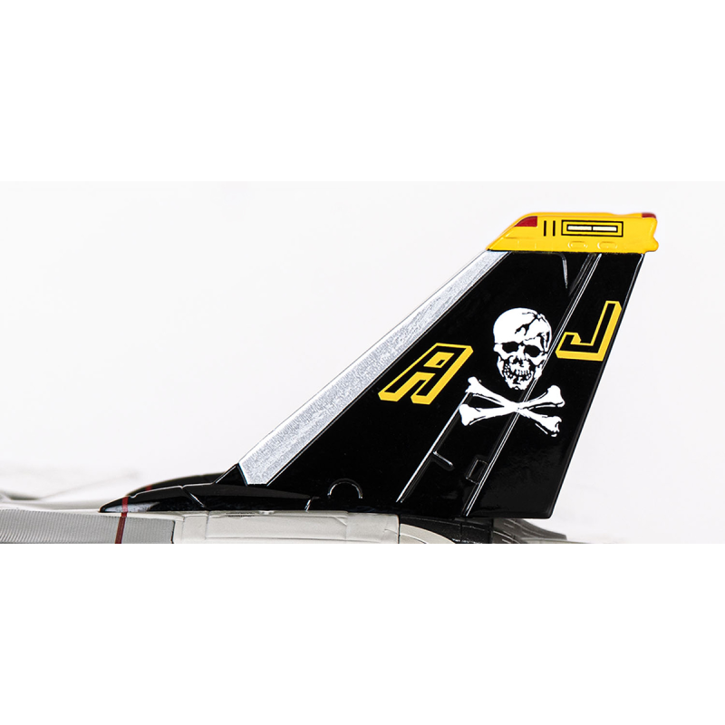 Century Wings F-14A Tomcat U.S.NAVY VF-84 Jolly Rogers AJ211 1978