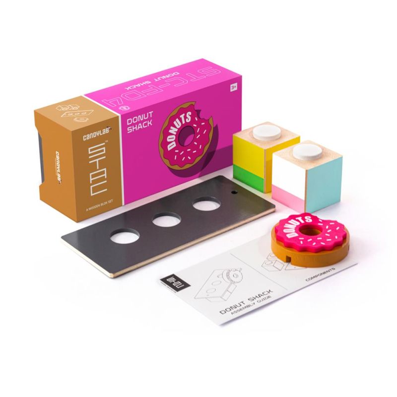 DA-5524693 Candycar World - Donut Shack