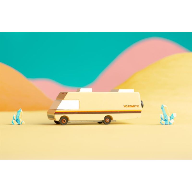 Candycar World - Yosemite RV