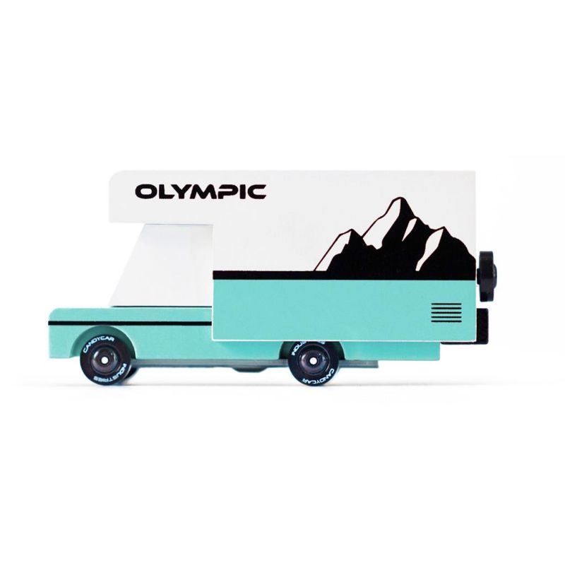  Candycar World - Olympic RV