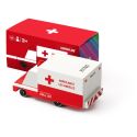 CANDYLAB Candycar World - Ambulance Van