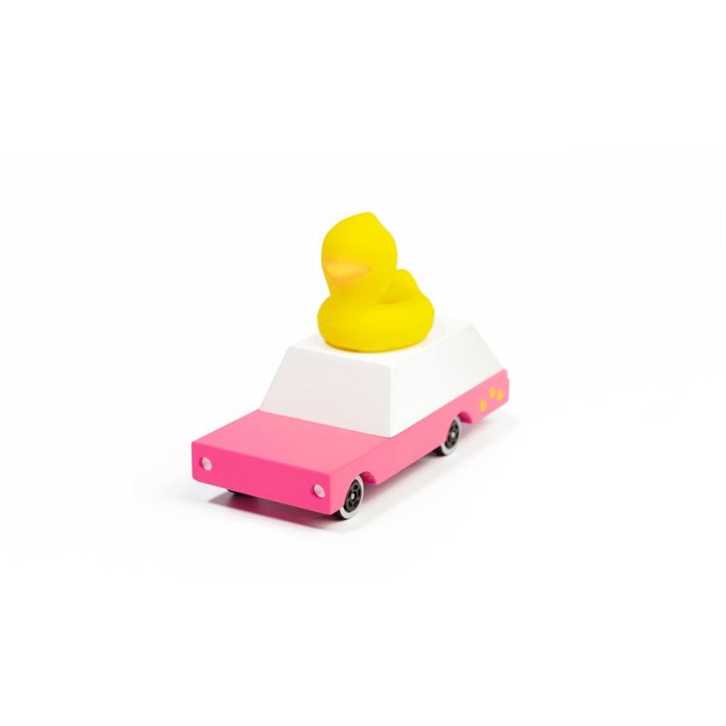 CANDYLAB Candycar World - Duckie Wagon