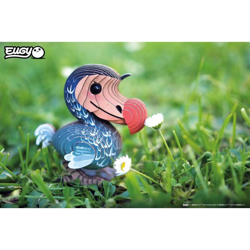 EUGY EUGY 3D - Dodo