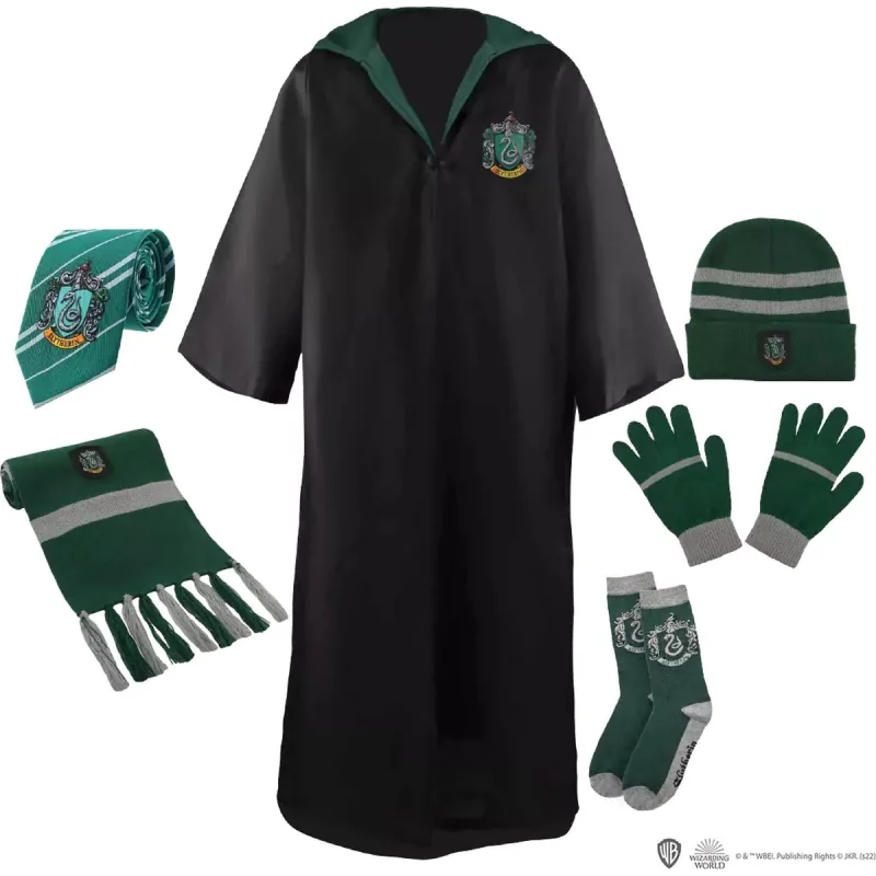  Pack vêtements 6 pièces Serpentard - Harry Potter