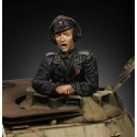 Figurines Royal Model: 1/35; German Tanker - WWII