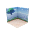 Diorama Dioramansion 200 pour figurines Nendoroid et Figma Nemophila