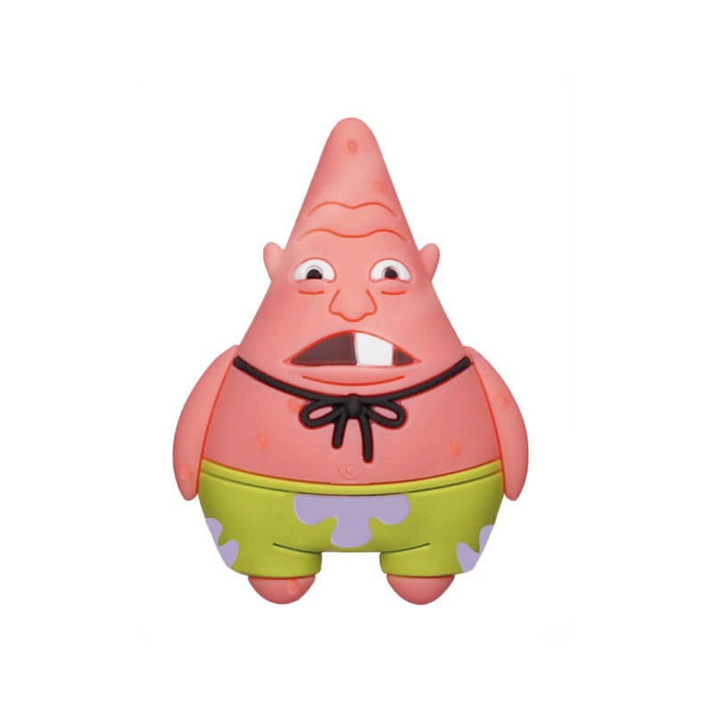  Bob l´éponge aimant 3D Patrick Who you callin' a pinhead