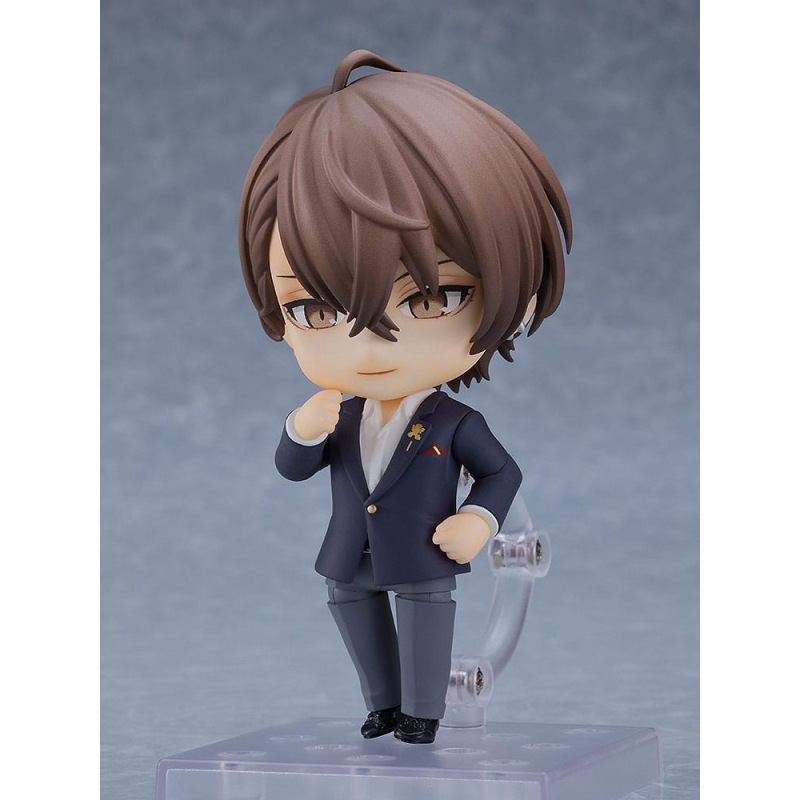 Good Smile Company Nijisanji figurine Nendoroid Kagami Hayato 10 cm